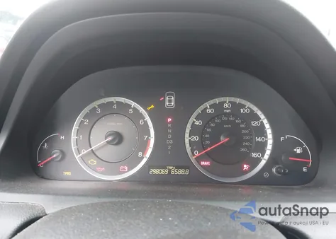 2009 Honda Accord 2.4 Ex from USA, damaged, VIN 1HGCP26799A092601